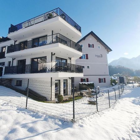 Freiraum 9 Living Apartment Sankt Johann im Pongau Exterior foto