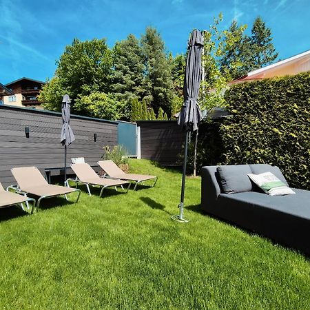 Freiraum 9 Living Apartment Sankt Johann im Pongau Exterior foto