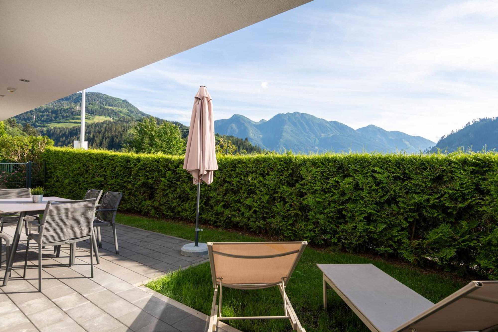 Freiraum 9 Living Apartment Sankt Johann im Pongau Exterior foto