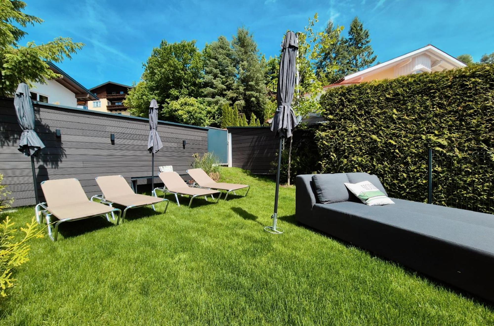 Freiraum 9 Living Apartment Sankt Johann im Pongau Exterior foto