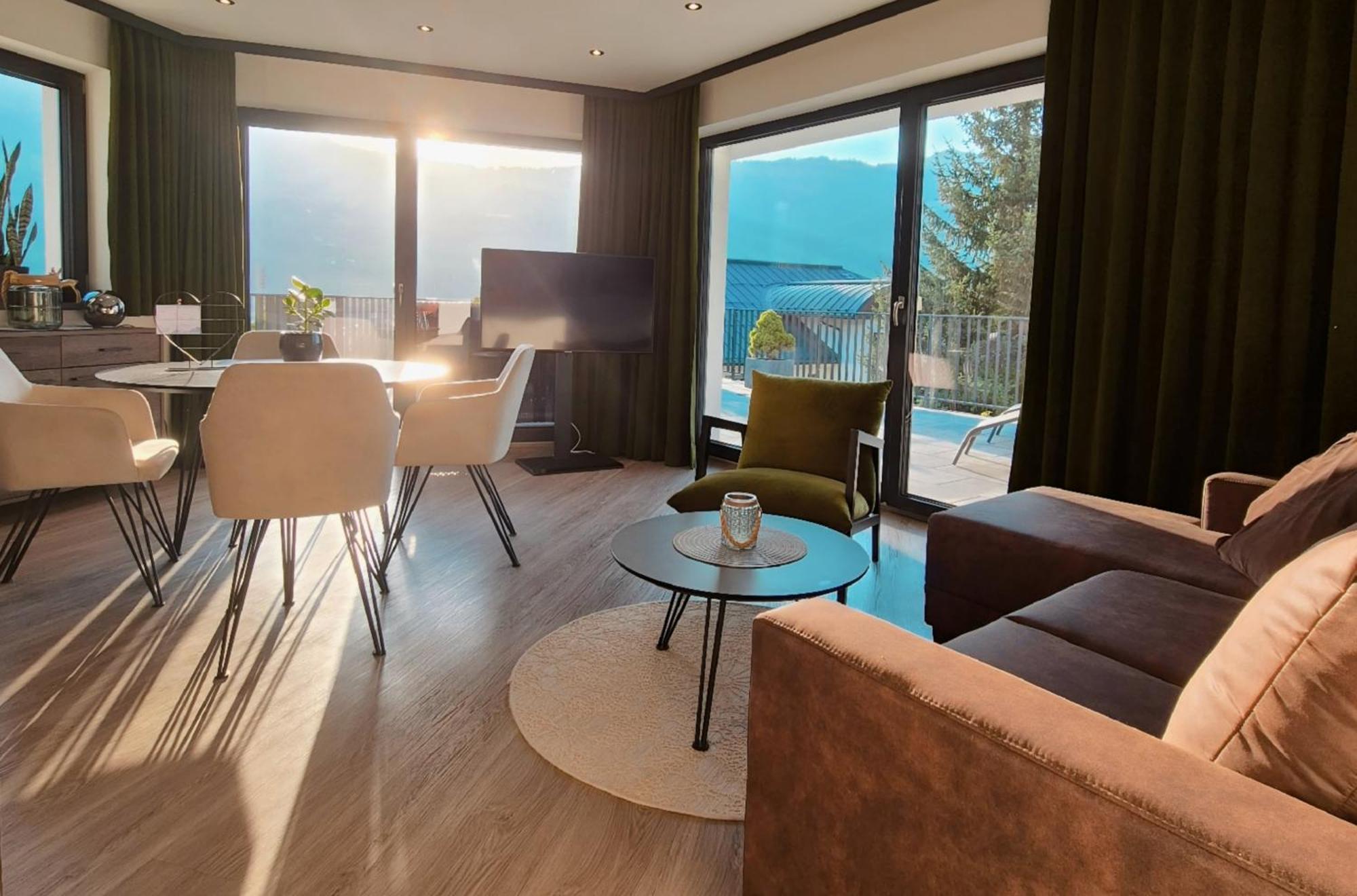 Freiraum 9 Living Apartment Sankt Johann im Pongau Exterior foto