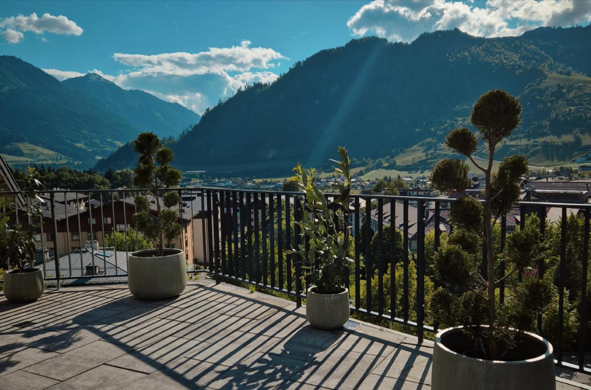 Freiraum 9 Living Apartment Sankt Johann im Pongau Exterior foto