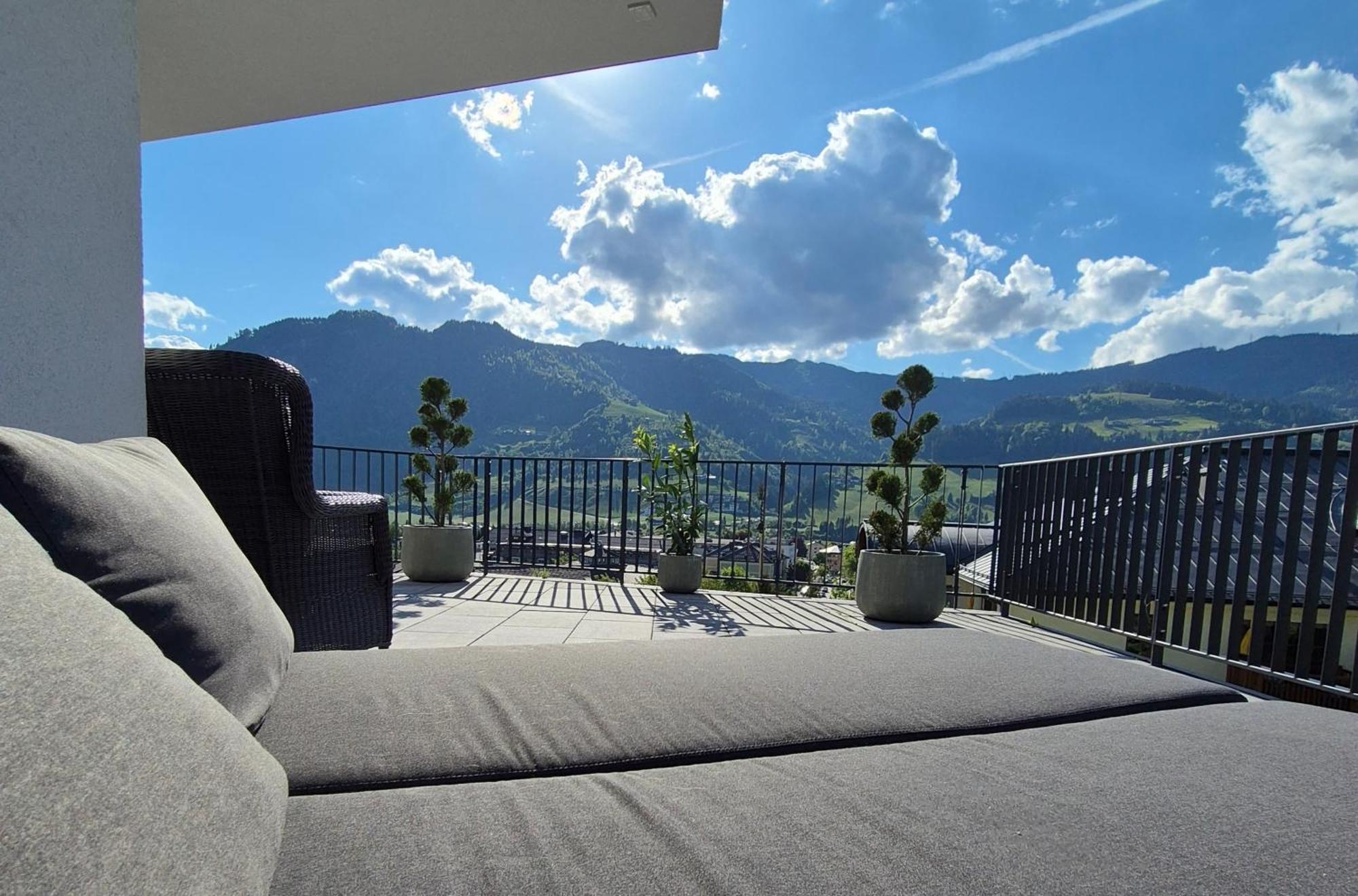 Freiraum 9 Living Apartment Sankt Johann im Pongau Exterior foto