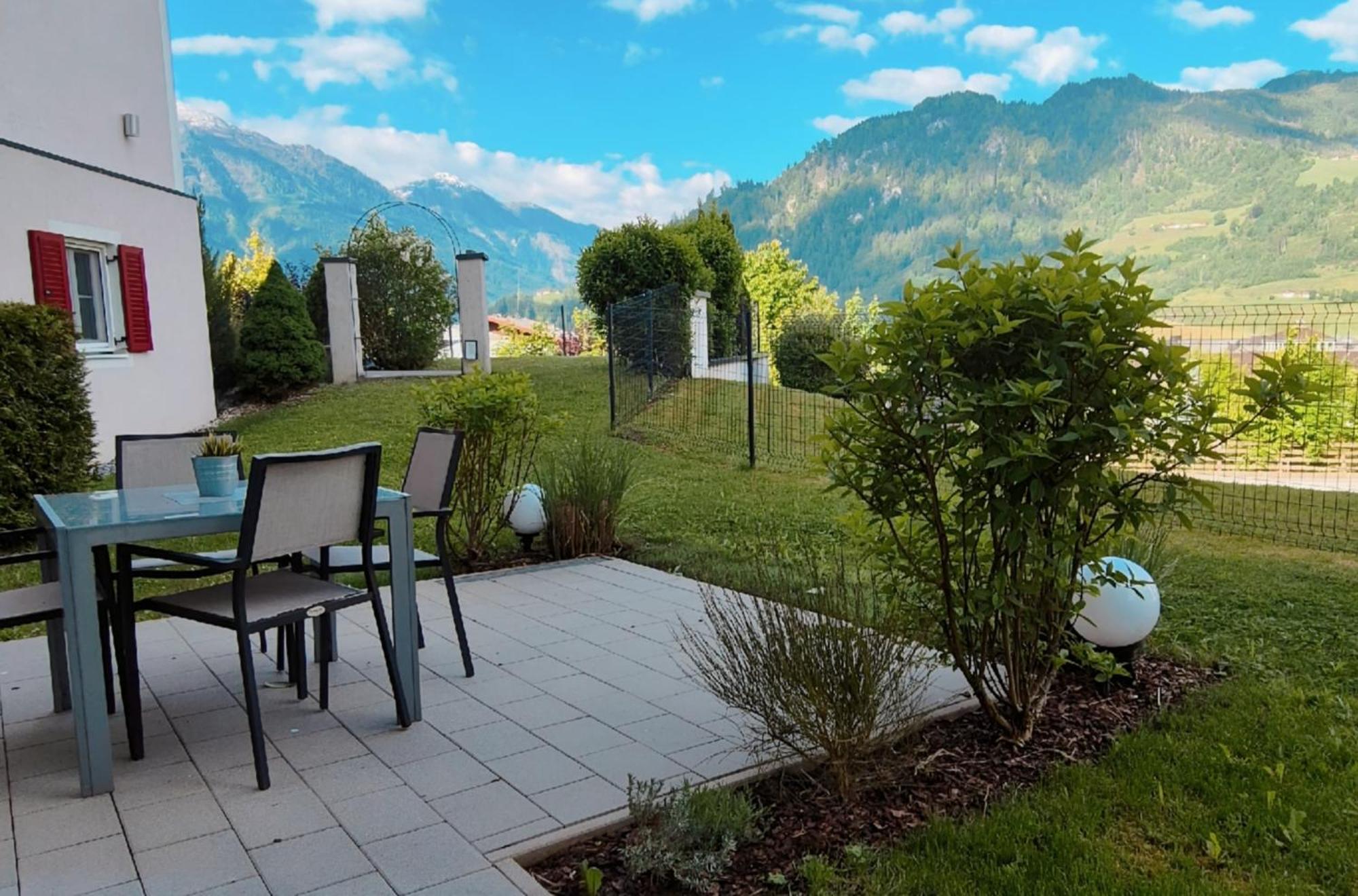 Freiraum 9 Living Apartment Sankt Johann im Pongau Exterior foto